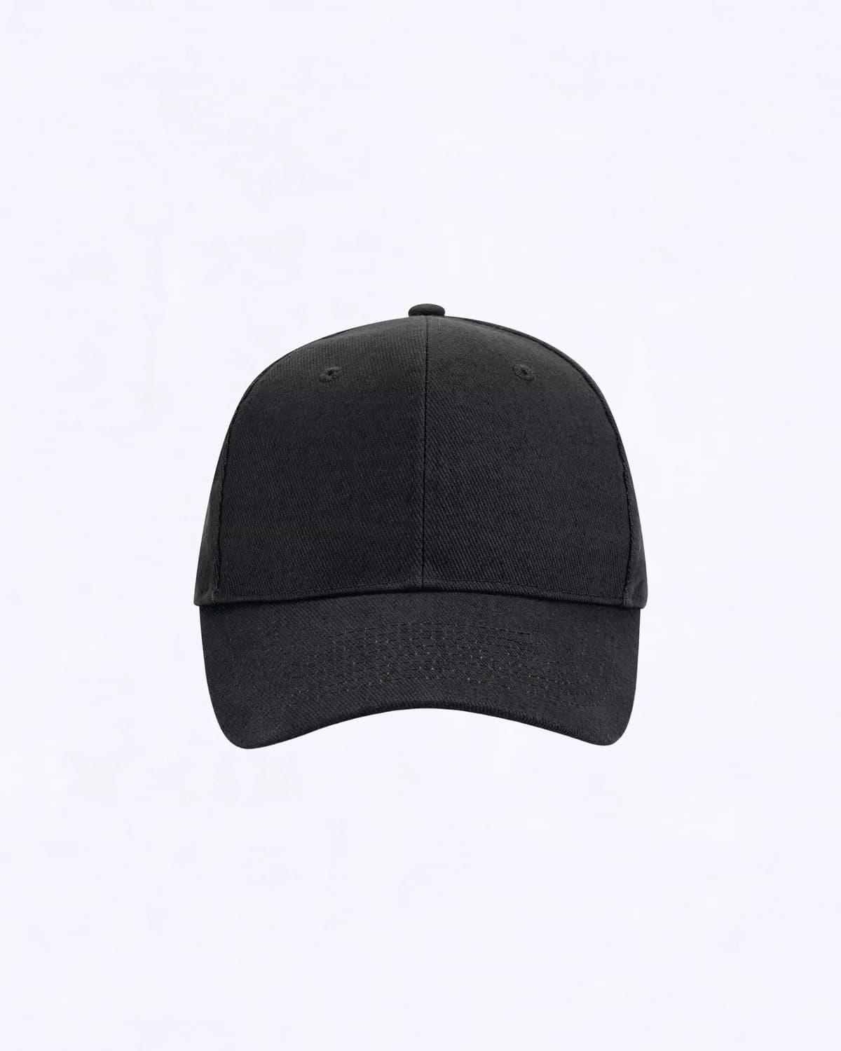 Casquette baseball noire
